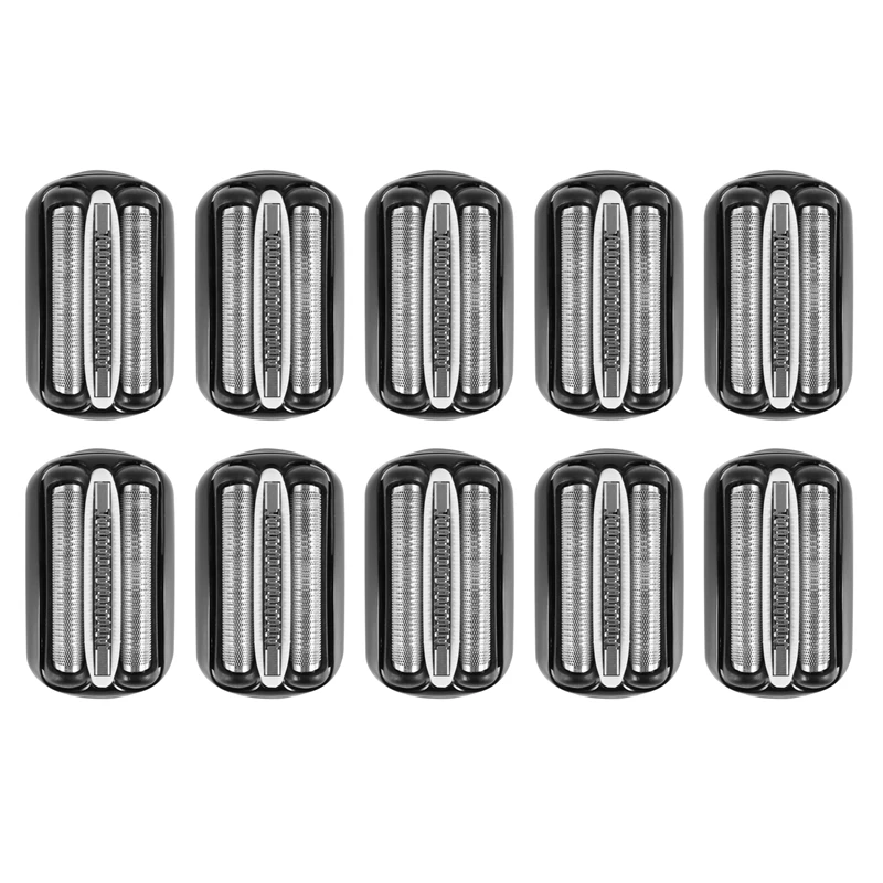 10X Сменная головка для бритья для Braun 32B Series 301S 310S 320S 330S Сменная головка для резака
10X Сменная головка для бритья для Braun 32B Series 301S 310S 320S 330S Сменная головка для резака