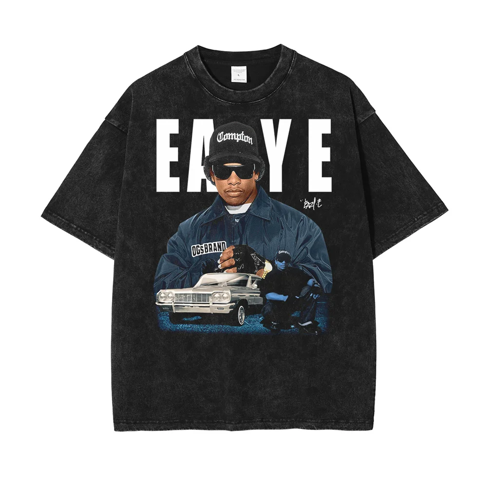 Футболка мужская оверсайз с принтом, уличная одежда в стиле Харадзюку, Топ в стиле рэпера, хлопковая рубашка с графическим принтом, свободная в стиле хип-хоп, лето 2023 
Футболка мужская оверсайз с принтом, уличная одежда в стиле Харадзюку, Топ в стиле рэпера, хлопковая рубашка с графическим принтом, свободная в стиле хип-хоп, лето 2023