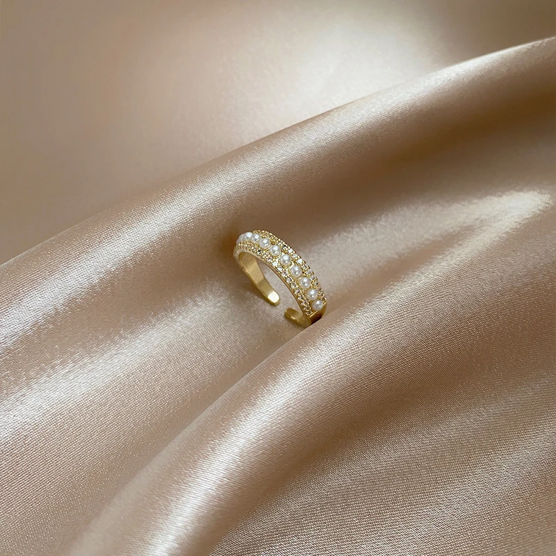 Natural Pearl Jewelry Rings for Women 14K Yellow Gold Jewelry Wedding Bands Anillos De Bizuteria Fine White Pearl Gemstone Rings
Natural Pearl Jewelry Rings for Women 14K Yellow Gold Jewelry Wedding Bands Anillos De Bizuteria Fine White Pearl Gemstone Rings