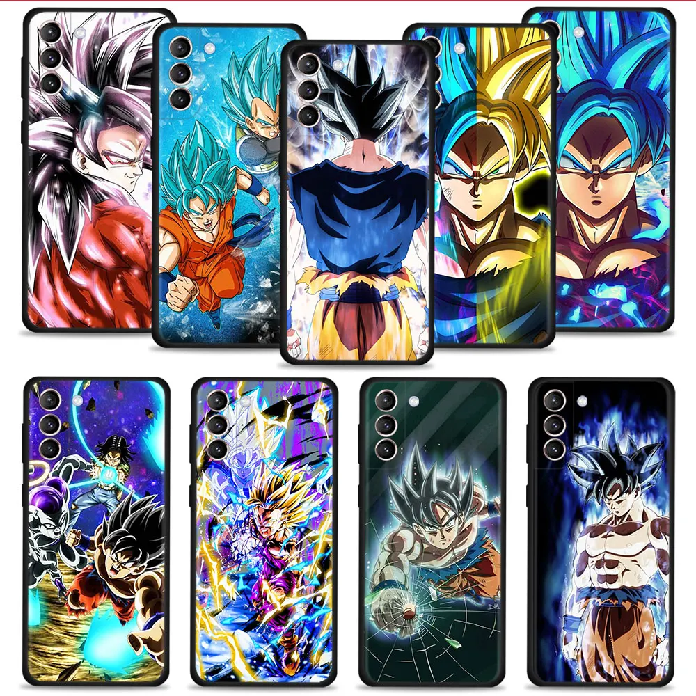 Dragon Ball Z Super DBZ Goku Phone Case for Samsung Galaxy S20 S21 FE S22 Ultra S10 S9 S8 Plus S10e Note 20Ultra Silicon Cover
Dragon Ball Z Super DBZ Goku Phone Case for Samsung Galaxy S20 S21 FE S22 Ultra S10 S9 S8 Plus S10e Note 20Ultra Silicon Cover