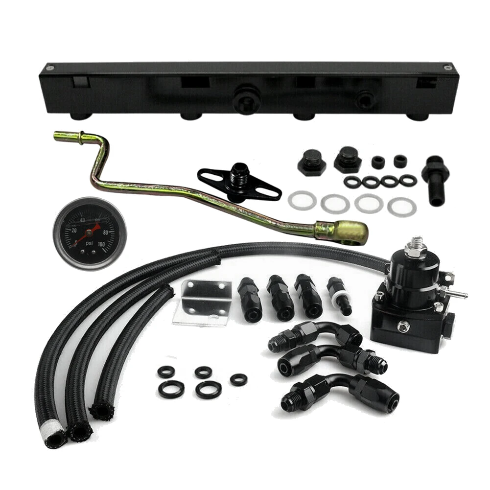 K20 K24 Tucked Fuel Line System Kit for K-Series K-Swaps DC2 EG EK Civic Integra
K20 K24 Tucked Fuel Line System Kit for K-Series K-Swaps DC2 EG EK Civic Integra