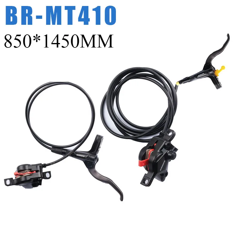 BR MT410 Bicycle Disc Brakes Original Bicycle Hydraulic Brakes 850*1450mm Road MTB Hydraulic Disc Brake Bike Accessories
BR MT410 Bicycle Disc Brakes Original Bicycle Hydraulic Brakes 850*1450mm Road MTB Hydraulic Disc Brake Bike Accessories