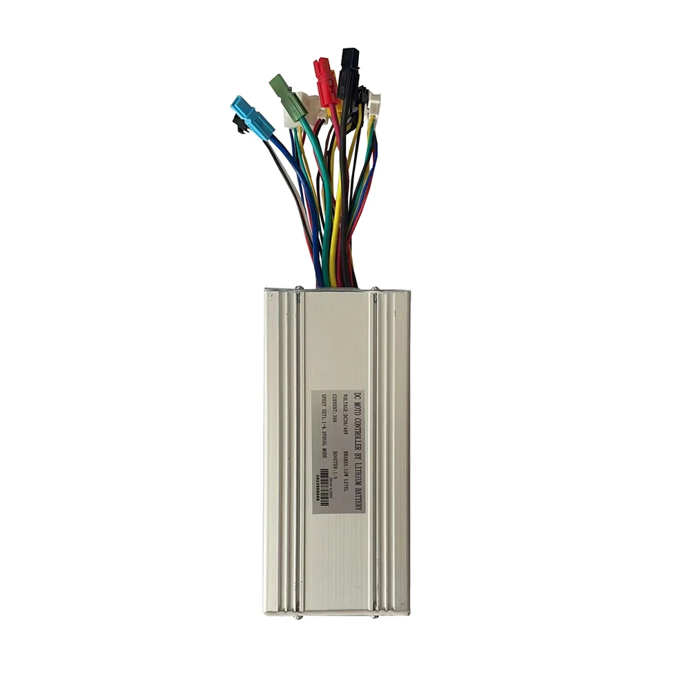 Durable E-bike Controller Controllers 36/48V 35A Control Panel Dual Mode For UART No.2 Protocol For Electric Scooter
Durable E-bike Controller Controllers 36/48V 35A Control Panel Dual Mode For UART No.2 Protocol For Electric Scooter
