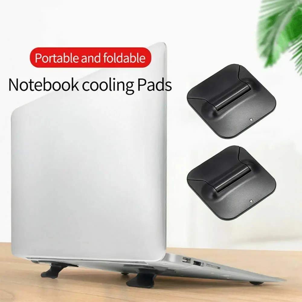1 Pair Laptop Stand Invisible Desktop Holder Support Notebook Cooling Pad Stand For Macbook Universal Laptop Feet Holder
1 Pair Laptop Stand Invisible Desktop Holder Support Notebook Cooling Pad Stand For Macbook Universal Laptop Feet Holder