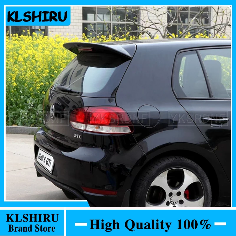 Rear Roof Spoiler Wing Lip Fit For VW Golf 6 MK6 VI GTI & R20 ABS 2010-2013 OSIR Style(Only GTI R20)
Rear Roof Spoiler Wing Lip Fit For VW Golf 6 MK6 VI GTI & R20 ABS 2010-2013 OSIR Style(Only GTI R20)