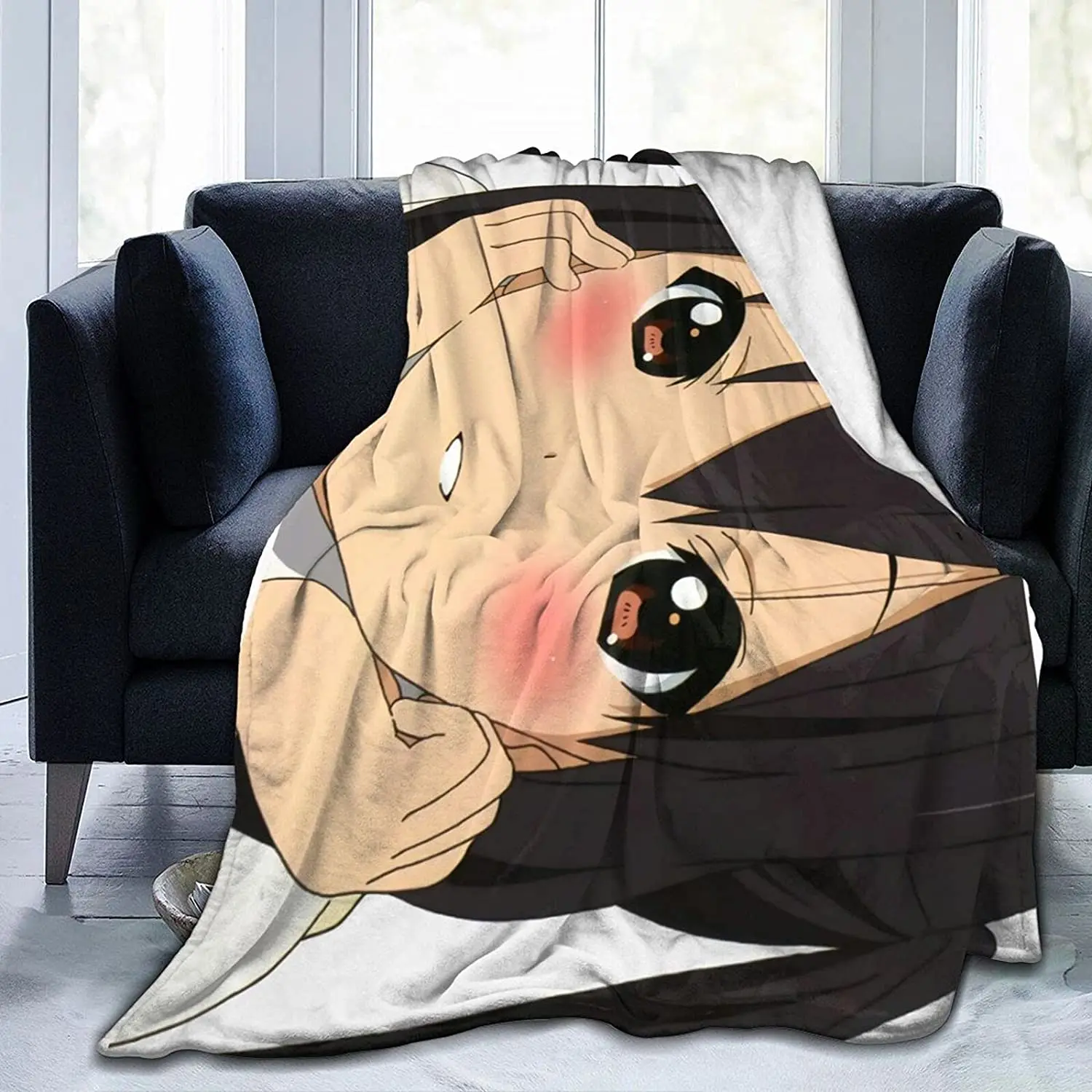 Nakano Azusa Fluffy Soft and Comfortable Blanket, Anime Warm Embrace of Sympathy
Nakano Azusa Fluffy Soft and Comfortable Blanket, Anime Warm Embrace of Sympathy