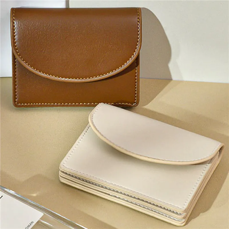 Portable PU Leather Coin Purse Vintage Individuation Holder Pouch For Women Men Wallet Simple Solid Color Wallets
Portable PU Leather Coin Purse Vintage Individuation Holder Pouch For Women Men Wallet Simple Solid Color Wallets