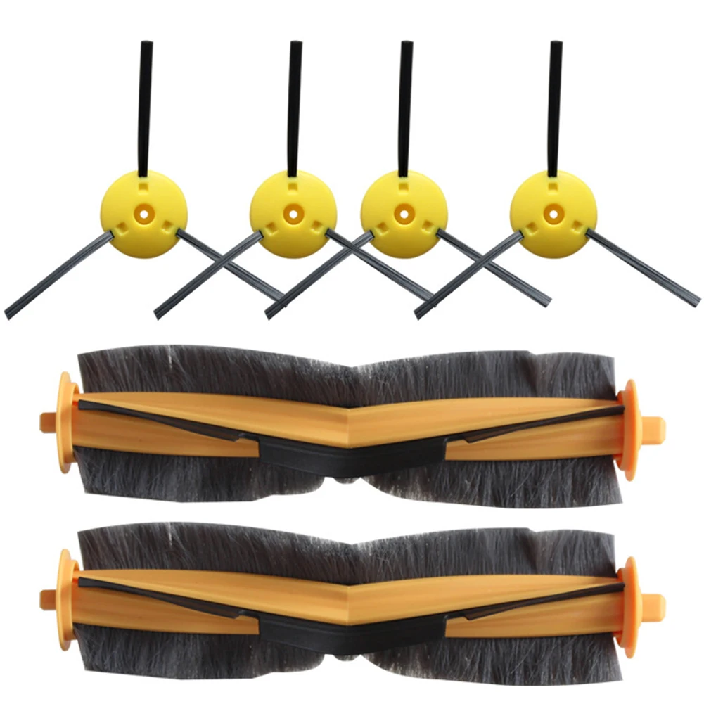Main Rolling Roller Brush Side Brushes For Veniibot N1/N1 Max/N2 Robot Vacuum Cleaner Sweeping Parts Sweeper Cleaning Tool New
Main Rolling Roller Brush Side Brushes For Veniibot N1/N1 Max/N2 Robot Vacuum Cleaner Sweeping Parts Sweeper Cleaning Tool New
