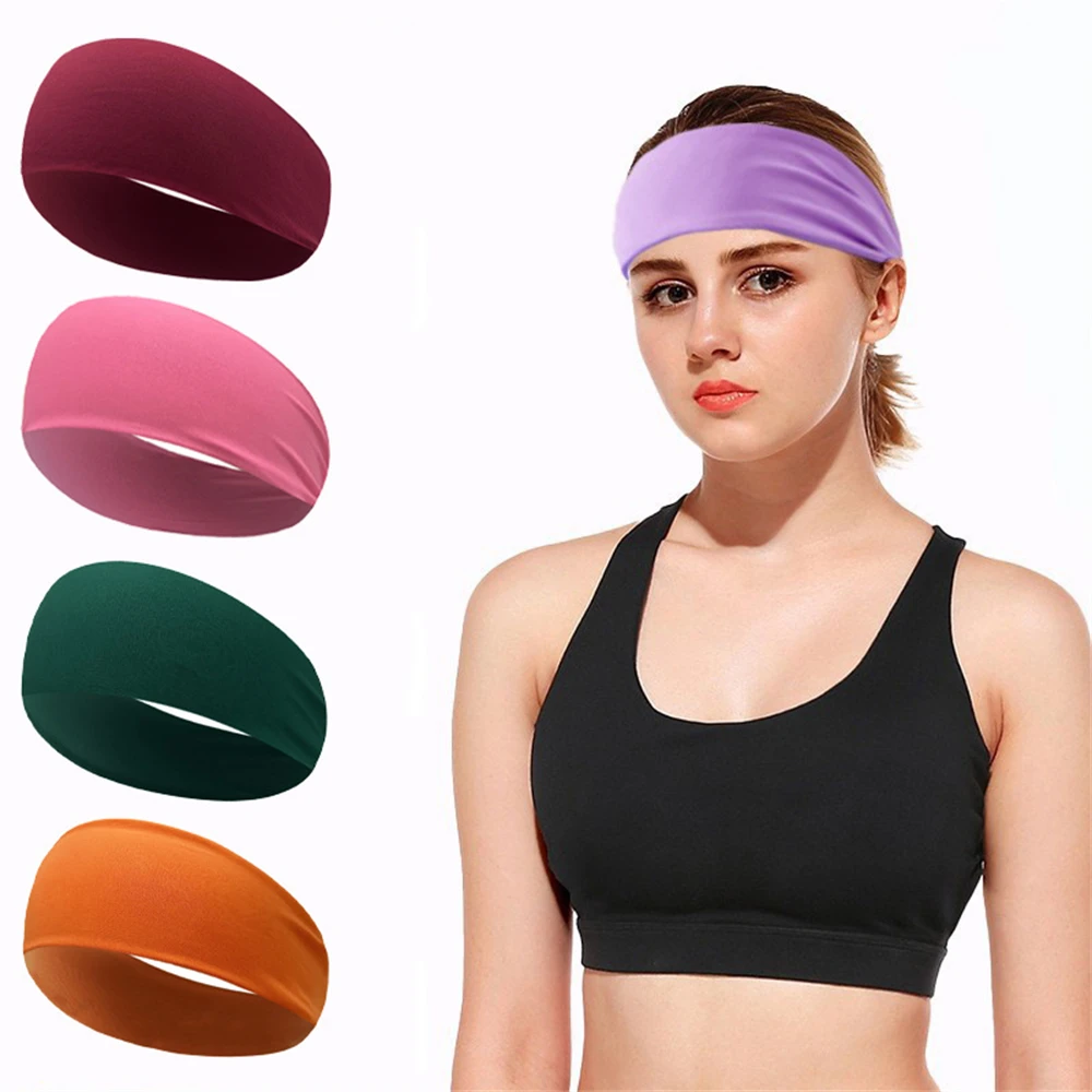 Trendy Women Solid Color Elastic Hair Bands Yoga Headband Fashion Turban Makeup Hair Hoop Vintag Girls Headwrap Hair Accessories
Trendy Women Solid Color Elastic Hair Bands Yoga Headband Fashion Turban Makeup Hair Hoop Vintag Girls Headwrap Hair Accessories
