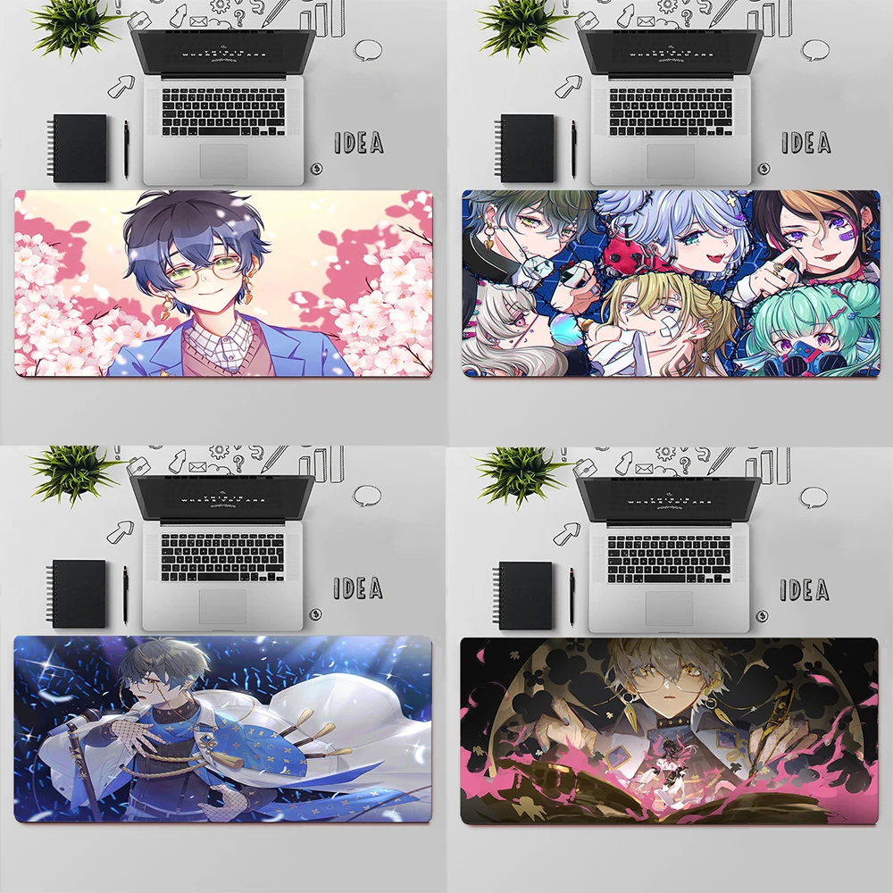 Ike Eveland Luxiem Gaming Mouse Pad Large Mouse Pad PC Gamer Computer Mouse Mat Big Mousepad XXL Keyboard Desk Mat Mause Pad
Ike Eveland Luxiem Gaming Mouse Pad Large Mouse Pad PC Gamer Computer Mouse Mat Big Mousepad XXL Keyboard Desk Mat Mause Pad