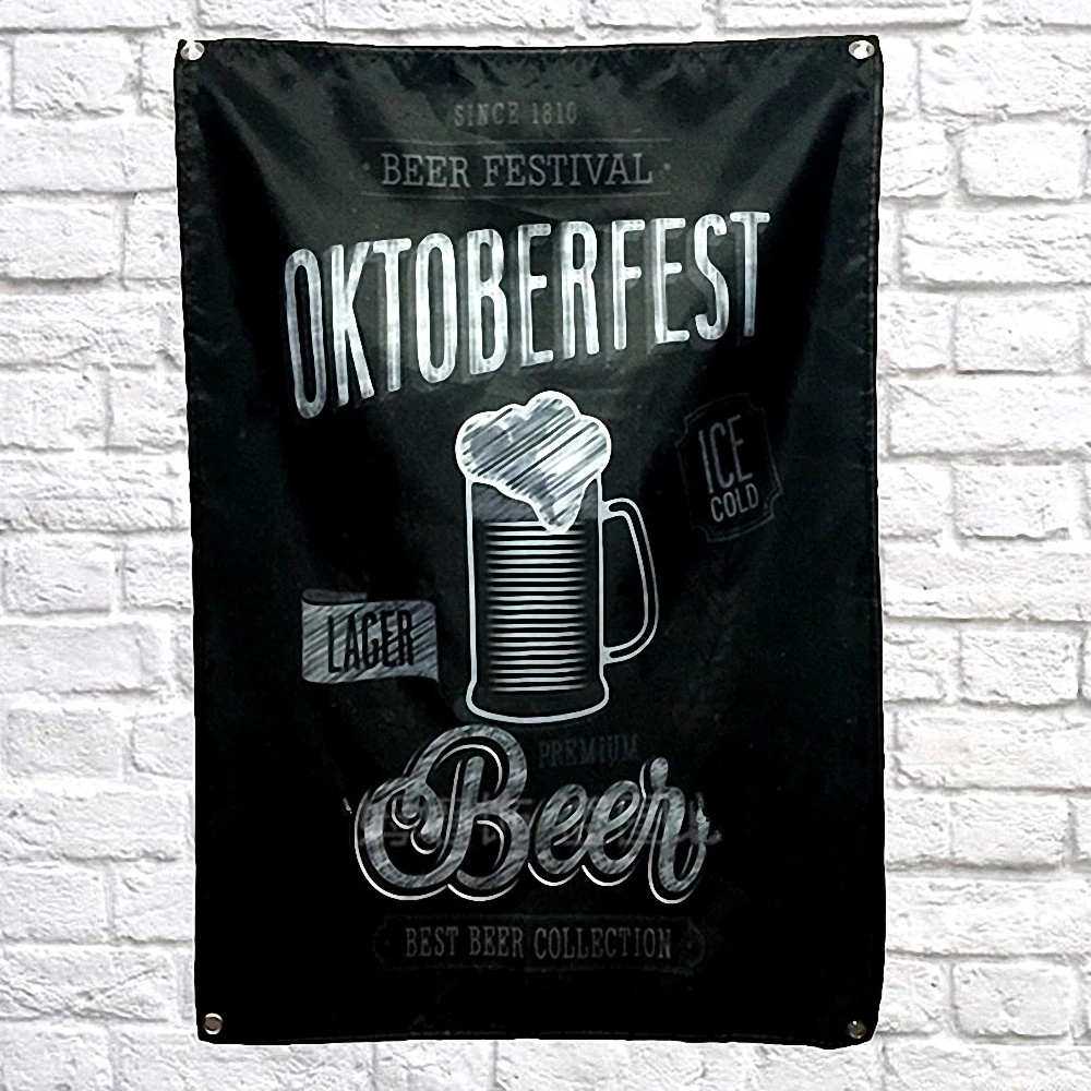 OKTOBERFEST BEER Retro Poster Banner Wall Art Decorative Hanging Chart Retro Bar Signs Shabby Chic Flag Sticker Home Wall Decor
OKTOBERFEST BEER Retro Poster Banner Wall Art Decorative Hanging Chart Retro Bar Signs Shabby Chic Flag Sticker Home Wall Decor