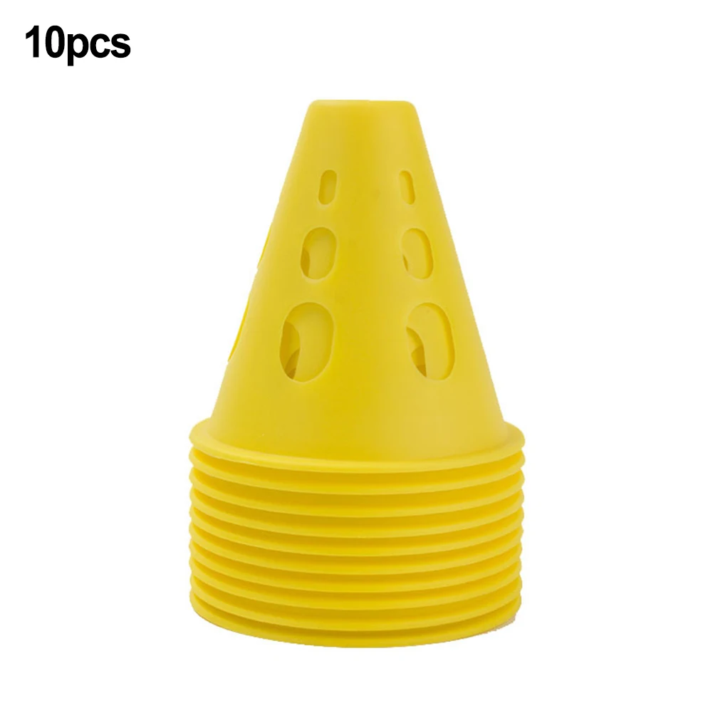 Roller Skating Stakes 10Pcs 5Colors Inline Skating Obstacle Posts Roller Skate Thicken Training Props 2022 New
Roller Skating Stakes 10Pcs 5Colors Inline Skating Obstacle Posts Roller Skate Thicken Training Props 2022 New