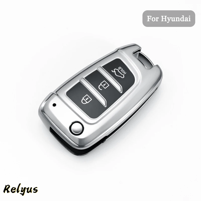 Car TPU Key Case Cover Key Shell Fob Keychain for Hyundai Elantra Solaris Tucson i30 i35 i40 KONA Genesis SantaFe Accessories
Car TPU Key Case Cover Key Shell Fob Keychain for Hyundai Elantra Solaris Tucson i30 i35 i40 KONA Genesis SantaFe Accessories