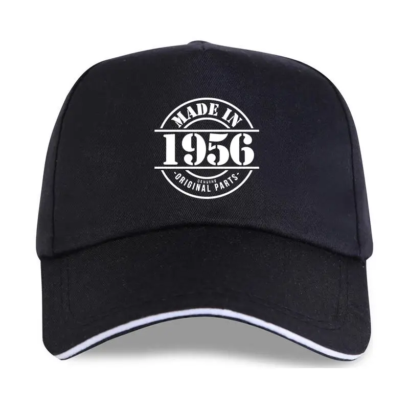 Gorra de béisbol de algodón 1956 para hombre, gorro de béisbol con diseño divertido, hecho en 100%, regalo de cumpleaños para él
Gorra de béisbol de algodón 1956 para hombre, gorro de béisbol con diseño divertido, hecho en 100%, regalo de cumpleaños para él