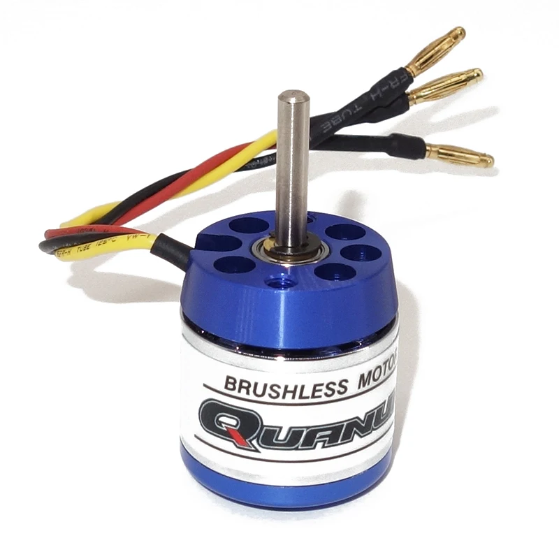 Quanum D2225 1600KV 1350KV 2000KV Brushless Motor For Rc Fixed-wing /MultiCopter / QuadCopter / Multi-axis aircraft
Quanum D2225 1600KV 1350KV 2000KV Brushless Motor For Rc Fixed-wing /MultiCopter / QuadCopter / Multi-axis aircraft