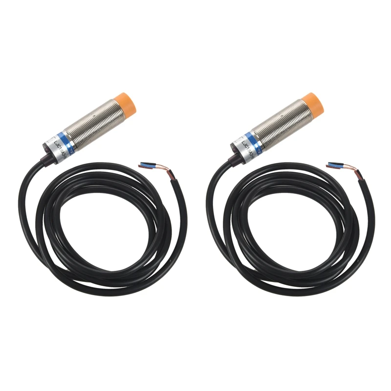 2X LJC18A3-H-Z/BX 1-10Mm Capacitance Proximity Sensor Switch NPN NO DC 6-36V 300MA 
2X LJC18A3-H-Z/BX 1-10Mm Capacitance Proximity Sensor Switch NPN NO DC 6-36V 300MA