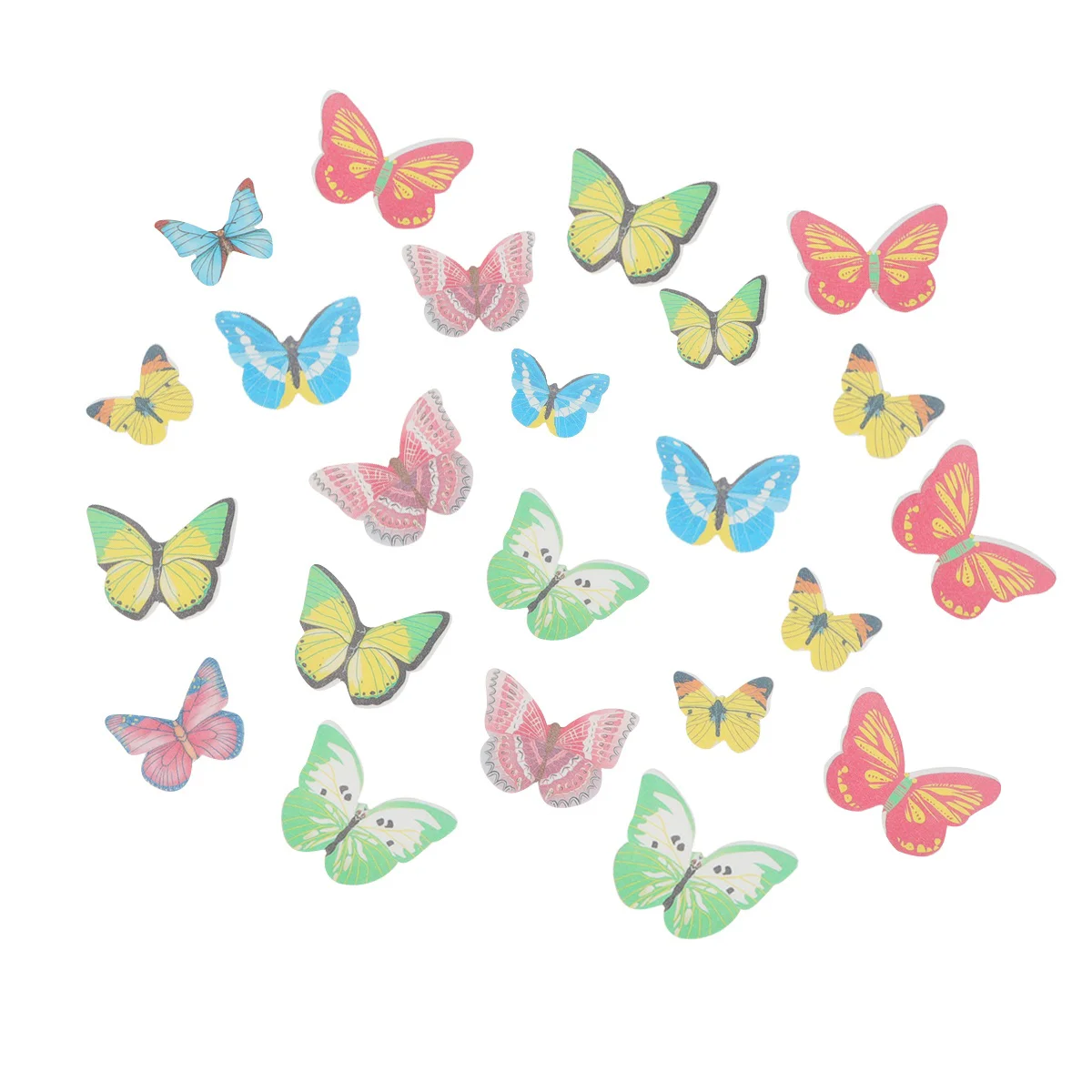Cake Paper Picks Decor Butterflies Cupcake Fairy Decorations Ricebirthday Wafer Pick Wall Toppers Happy Topper
Cake Paper Picks Decor Butterflies Cupcake Fairy Decorations Ricebirthday Wafer Pick Wall Toppers Happy Topper
