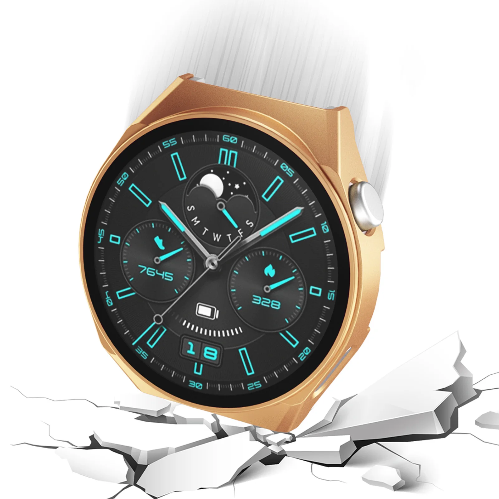 2 в 1 матовый защитный чехол для Huawei Watch GT 3 Pro 46 мм полное покрытие PC покрытие закаленное стекло Защита для экрана чехол
2 в 1 матовый защитный чехол для Huawei Watch GT 3 Pro 46 мм полное покрытие PC покрытие закаленное стекло Защита для экрана чехол