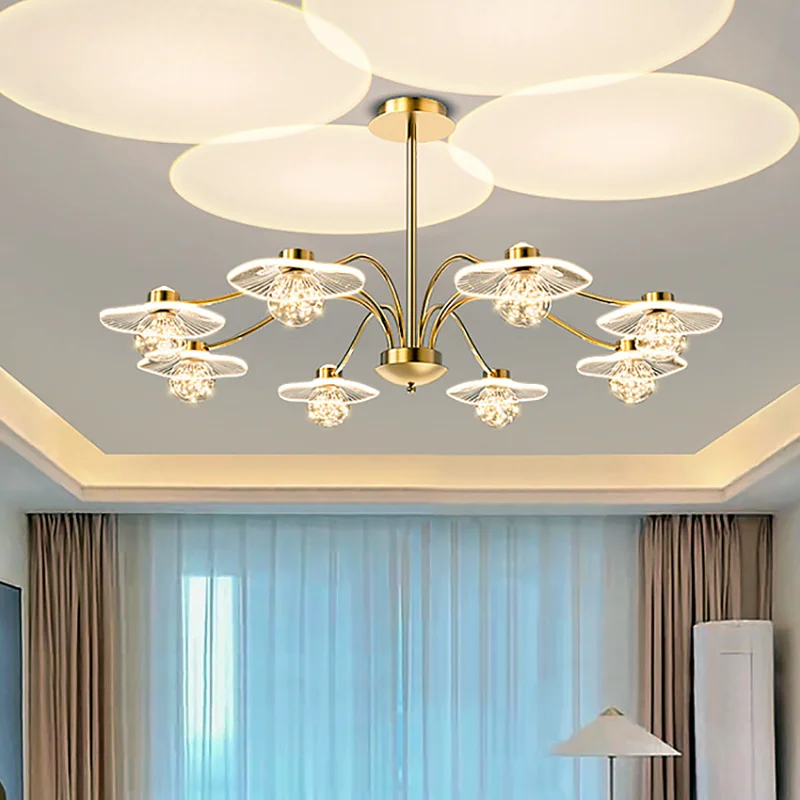 Chandelier Led Art Pendant Lamp Light Room Decor Modern Dining Kitchen Living Bedroom Home Indoor Hanging
Chandelier Led Art Pendant Lamp Light Room Decor Modern Dining Kitchen Living Bedroom Home Indoor Hanging