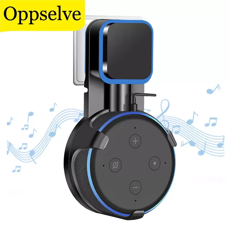 Speaker Stand Wall Mount Hanger Holder Bracket for Amazon Alexa Echo Dot 3rd Gen Indoor and Other Round Voice Assistant Box Case
Speaker Stand Wall Mount Hanger Holder Bracket for Amazon Alexa Echo Dot 3rd Gen Indoor and Other Round Voice Assistant Box Case