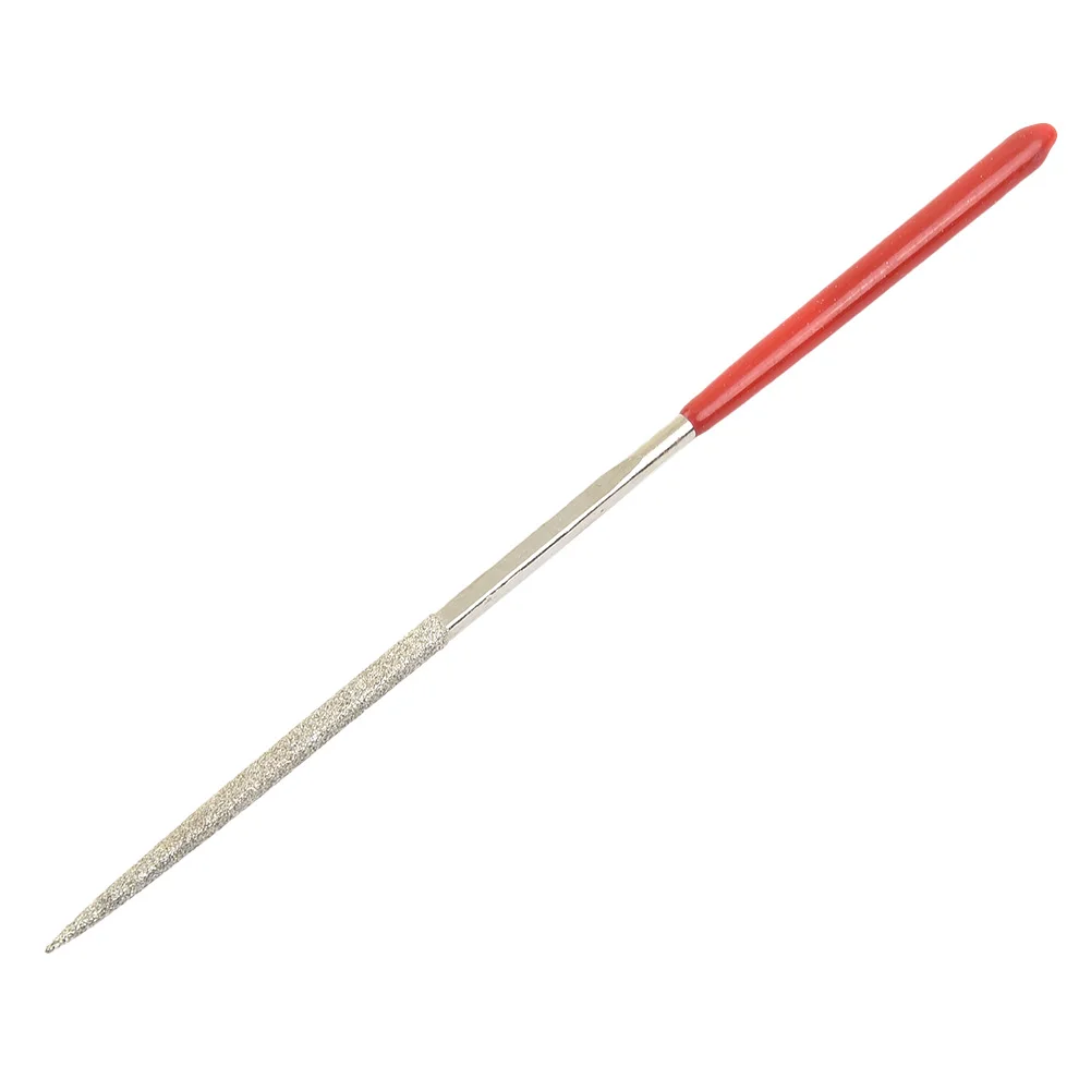 2 Pcs Diamond Files Hand Tools Metal Shape Steel Silver + Red Square Rectangle Stone Tile Diamond Files Brand New
2 Pcs Diamond Files Hand Tools Metal Shape Steel Silver + Red Square Rectangle Stone Tile Diamond Files Brand New