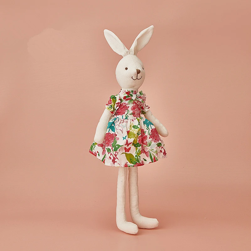 40cm Rabbit Doll Wear Dress Plush Animals Toys Kids Girls Children Gifts for Girlfriend Birthday Party Christmas L318
40cm Rabbit Doll Wear Dress Plush Animals Toys Kids Girls Children Gifts for Girlfriend Birthday Party Christmas L318