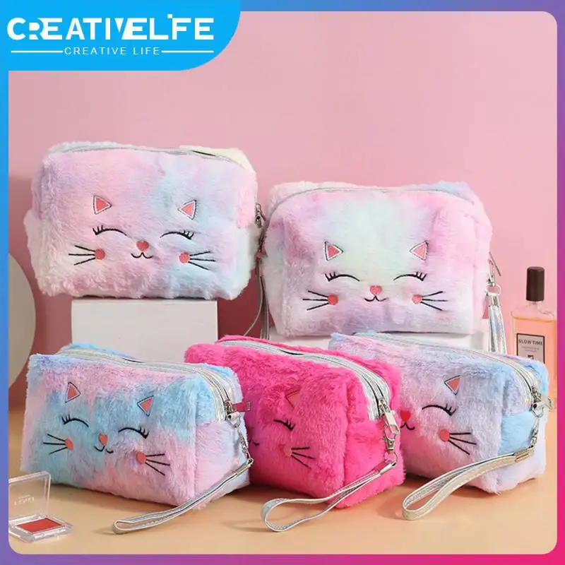 For Women Cosmetic Bags Toiletry Girl Keys Organizer Bag 17x11x8cm Makeup Bag Storage Tools Portable Storage Bags Female Travel
For Women Cosmetic Bags Toiletry Girl Keys Organizer Bag 17x11x8cm Makeup Bag Storage Tools Portable Storage Bags Female Travel