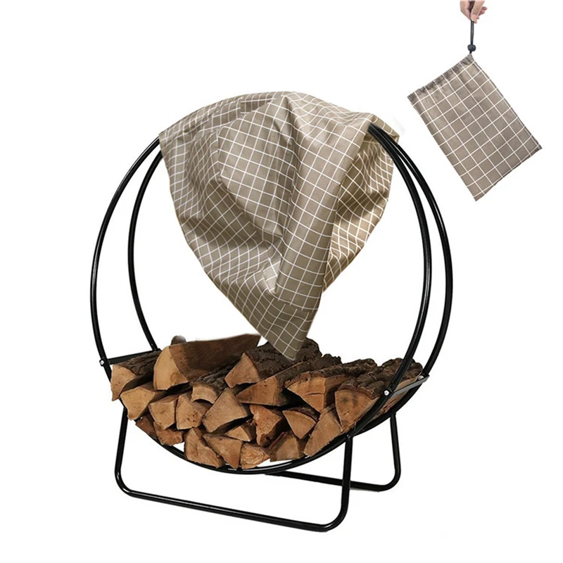 Rack Cover Outdoor Waterproof Log Holder Practial Garden Firewood Dust-Proof Moisture-Proof Log Rack Cover
Rack Cover Outdoor Waterproof Log Holder Practial Garden Firewood Dust-Proof Moisture-Proof Log Rack Cover