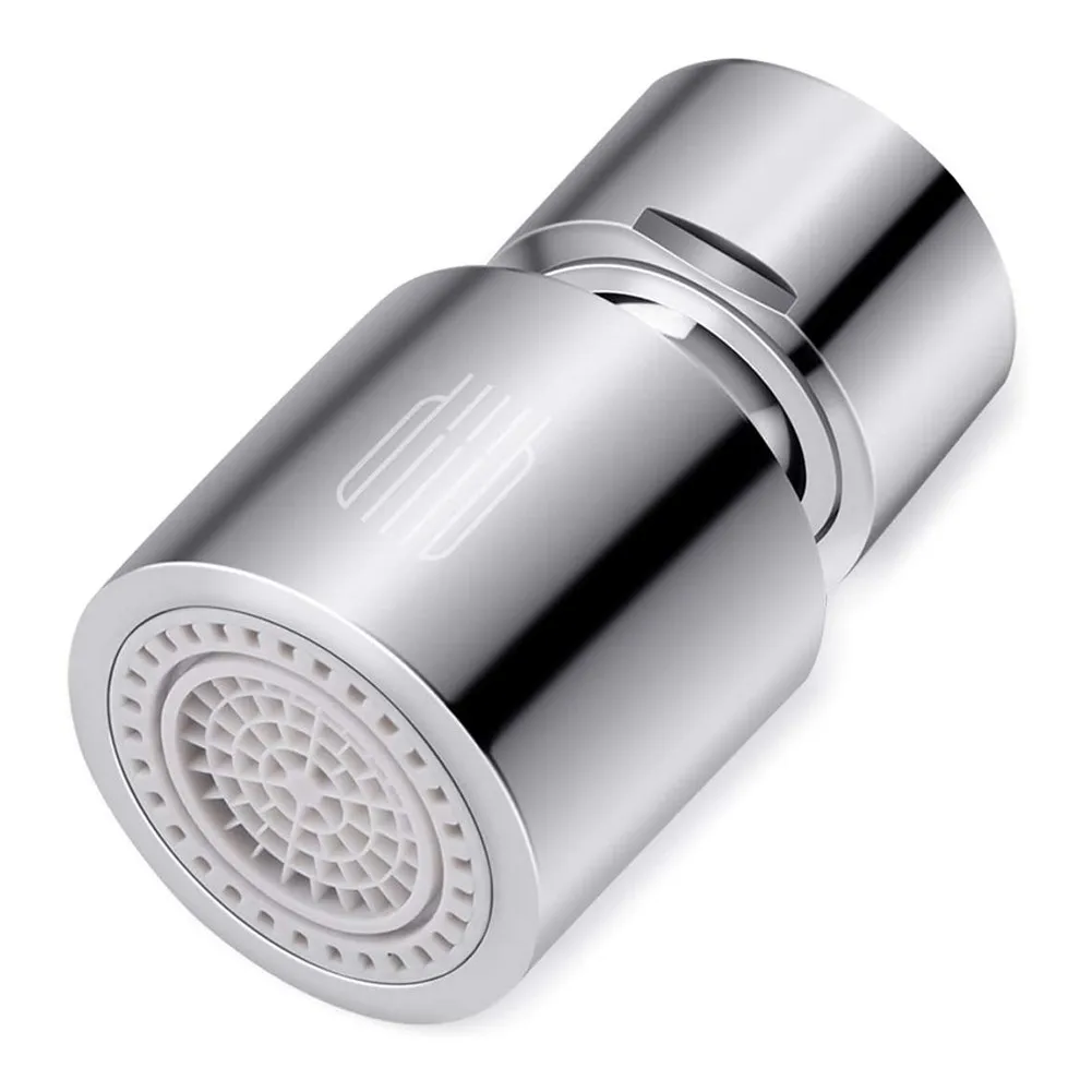 Water Faucet Aerator Kitchen Tap Aerator 360 Faucet Rotate Swivel End Diffuser Female Thread Adapter
Water Faucet Aerator Kitchen Tap Aerator 360 Faucet Rotate Swivel End Diffuser Female Thread Adapter