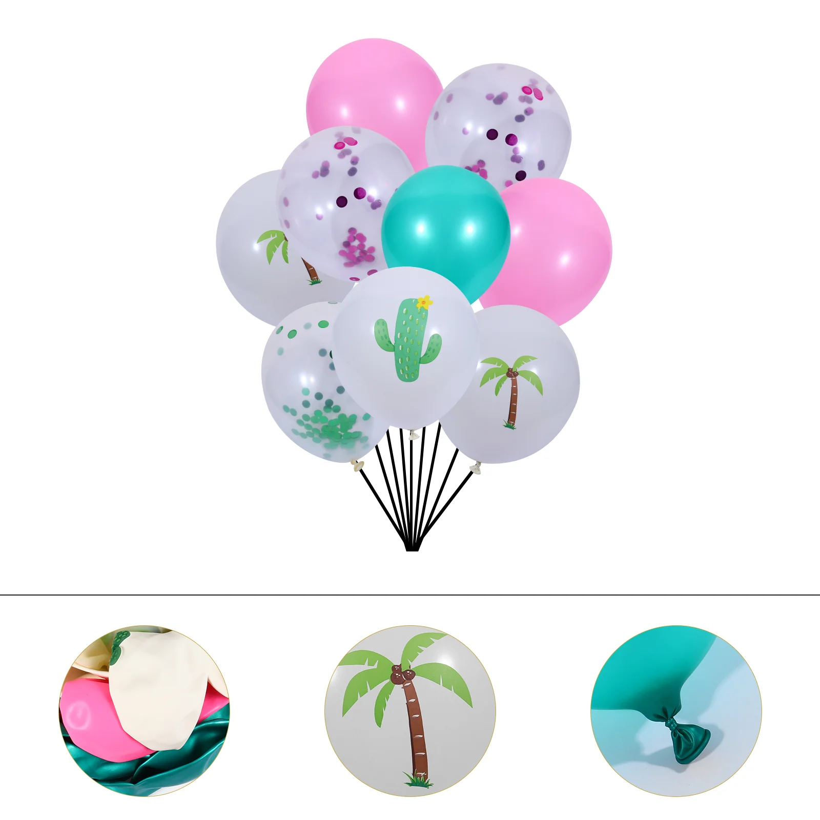 Balloons Party Balloon Supplies Latex Lauawedding Decorative Hawaii Glitter Theme Hawaiian Decor Kids Baby Showerinside Filled
Balloons Party Balloon Supplies Latex Lauawedding Decorative Hawaii Glitter Theme Hawaiian Decor Kids Baby Showerinside Filled