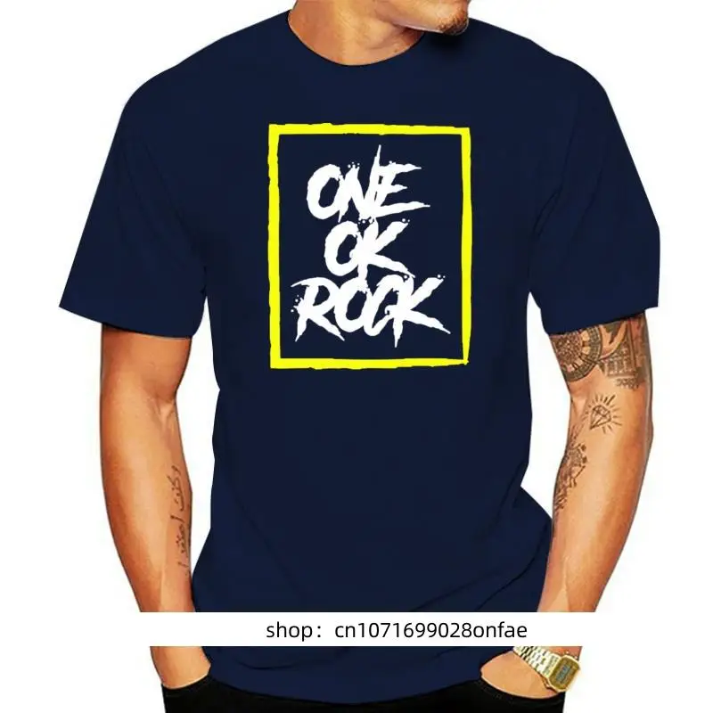 T Shirt Populer One Ok Rock T Shirt Pria Boyfriend T-shirt Pria Custom Lengan Pendek Ukuran Plus Crewneck Katun
T Shirt Populer One Ok Rock T Shirt Pria Boyfriend T-shirt Pria Custom Lengan Pendek Ukuran Plus Crewneck Katun