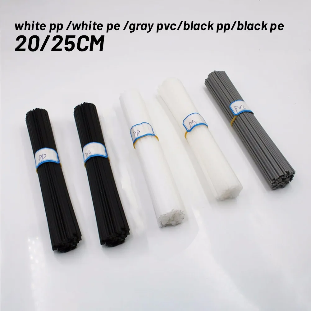 10pcs/bag Welding Rod, ABS/PP/PVC/PE Welding Rod For Nozzle, Tip Welding Power Welding Automobile Bumper Repair Electrode
10pcs/bag Welding Rod, ABS/PP/PVC/PE Welding Rod For Nozzle, Tip Welding Power Welding Automobile Bumper Repair Electrode