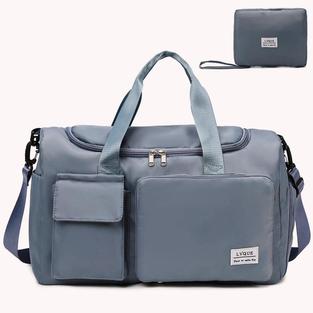 Gym Bags For Fitness Training Outdoor Travel Sport Bag Multifunction Dry Wet Separation Bags Sac De Travel Shoulder Handbag Bag
Gym Bags For Fitness Training Outdoor Travel Sport Bag Multifunction Dry Wet Separation Bags Sac De Travel Shoulder Handbag Bag