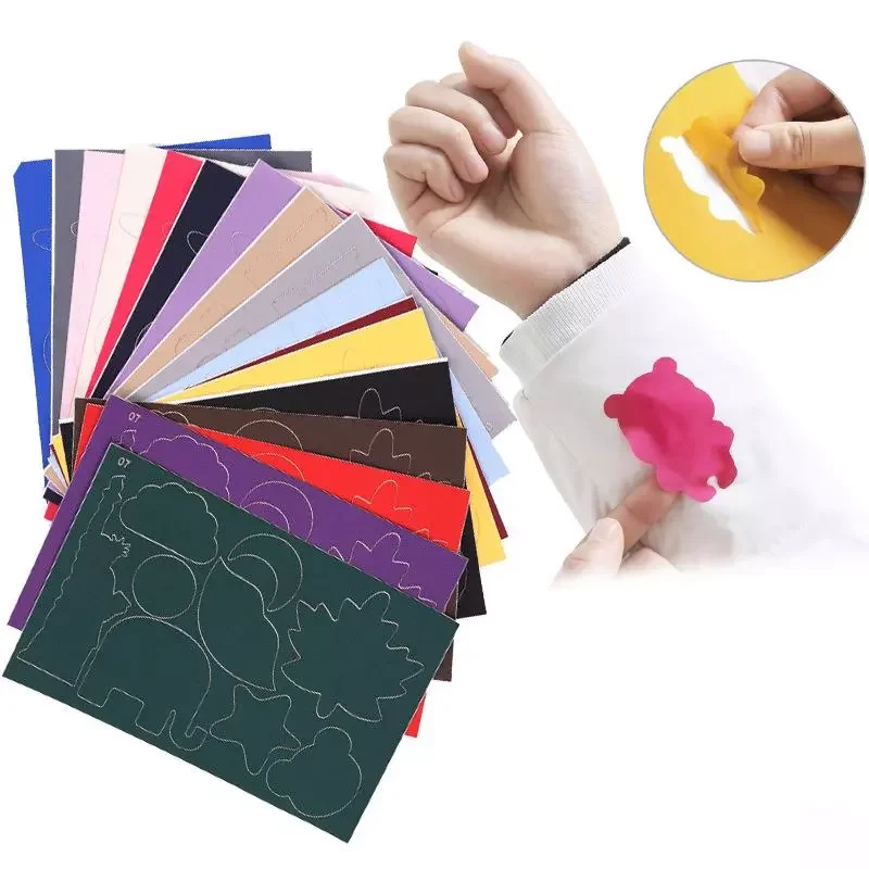 15 x 10cm Self Adhesive Patches on Down Jackets Clothes Washable Repair Raincoat Umbrel Cloth Stickers for Tent Rainproof Patch
15 x 10cm Self Adhesive Patches on Down Jackets Clothes Washable Repair Raincoat Umbrel Cloth Stickers for Tent Rainproof Patch