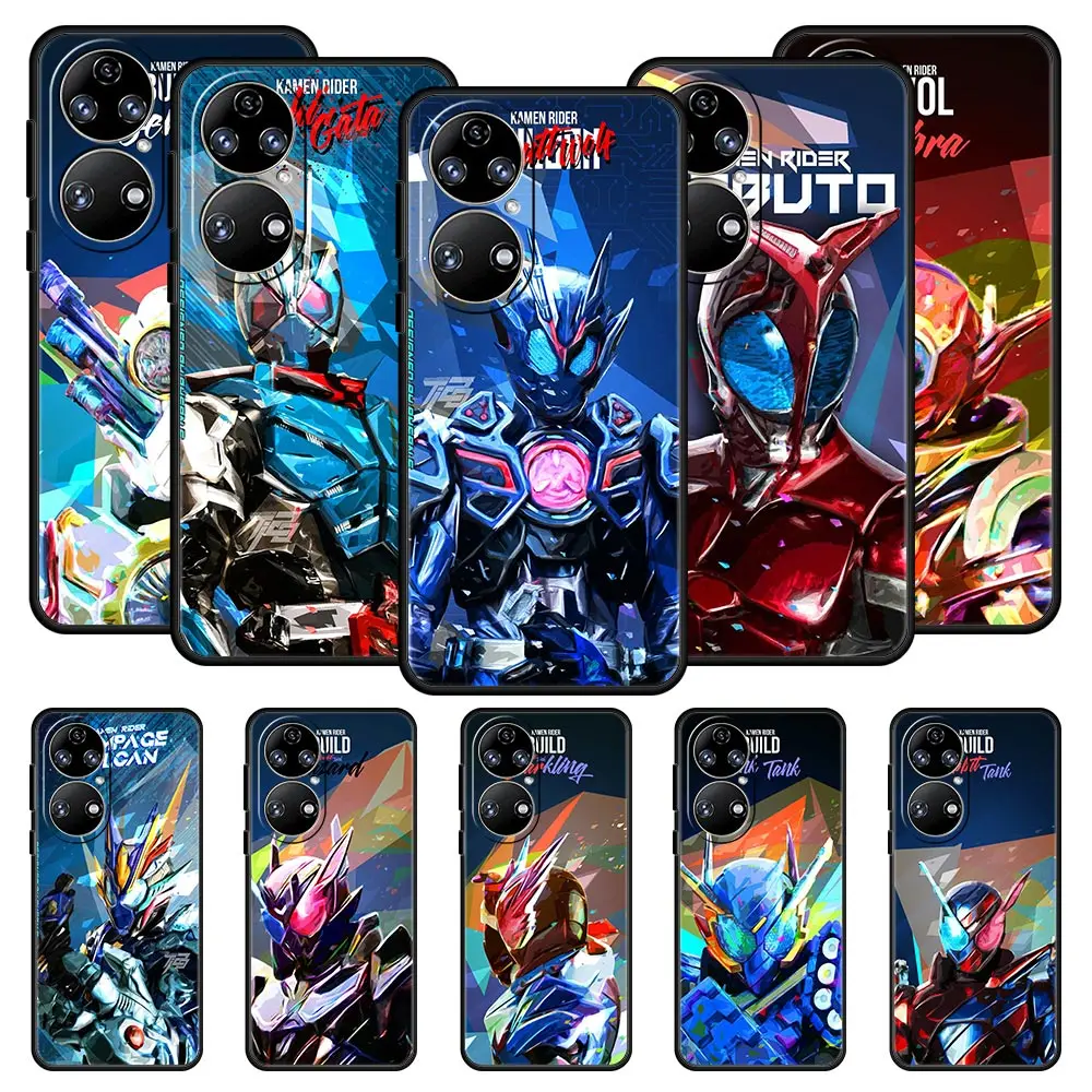 Чехол для телефона Kamen Rider с масками для Huawei P50 P30 Pro P20 P40 Lite E P Smart Z 2021 Y6 Y7 Y9 2019 Y6p Y9s Y7a, мягкий силиконовый чехол
Чехол для телефона Kamen Rider с масками для Huawei P50 P30 Pro P20 P40 Lite E P Smart Z 2021 Y6 Y7 Y9 2019 Y6p Y9s Y7a, мягкий силиконовый чехол