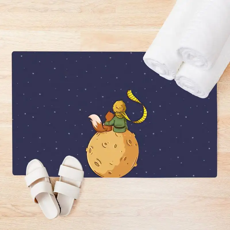 Cartoon Le Petit Prince Book Bathroom Mat Kitchen Floor Mats Kitchen Floor Mats Can Be Customized
Cartoon Le Petit Prince Book Bathroom Mat Kitchen Floor Mats Kitchen Floor Mats Can Be Customized