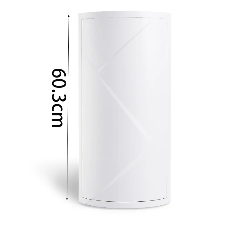 Пластиковая вращающаяся полка для кухни
Пластиковая вращающаяся полка для кухни