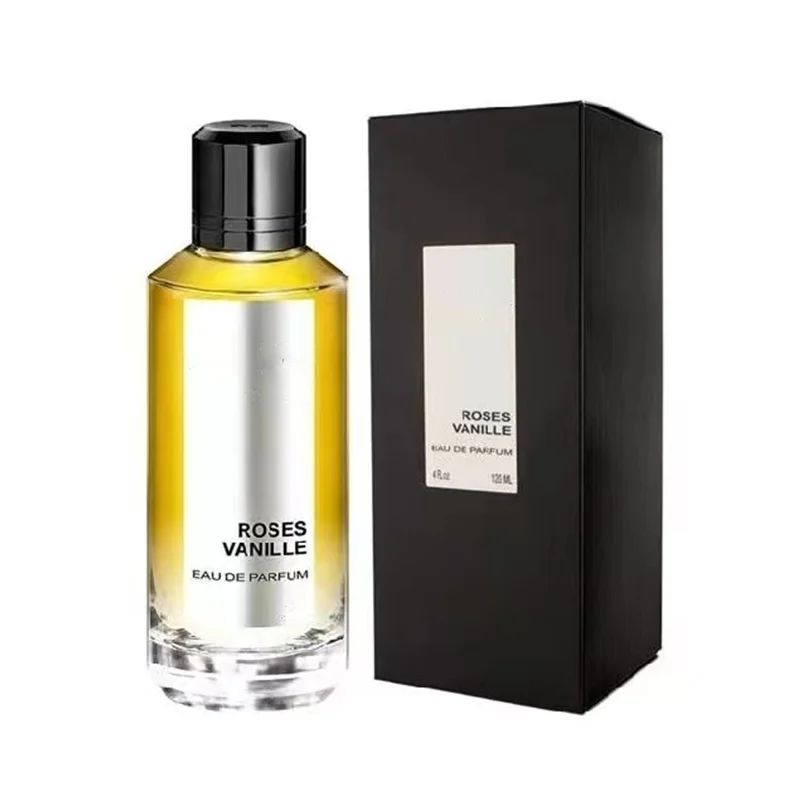 High Quality Perfume Men Women ROSES VANILLE Eau De Perfume Spray Long Lasting Classic Cologne Antiperspirant
High Quality Perfume Men Women ROSES VANILLE Eau De Perfume Spray Long Lasting Classic Cologne Antiperspirant