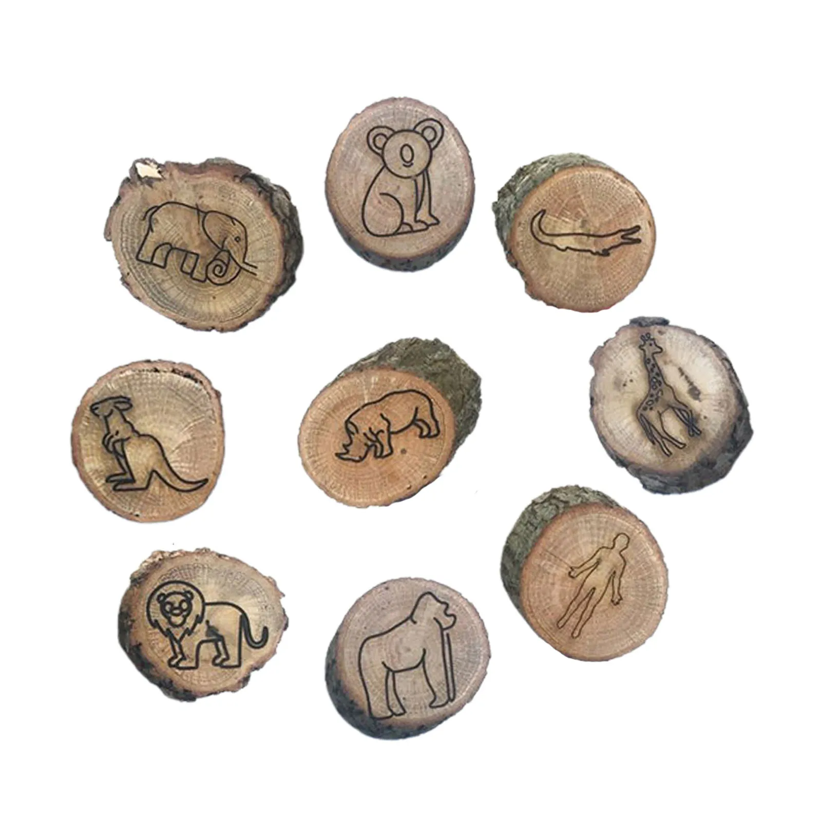 Animal Footprint Stamp Animal Tracks Stamps Creative Wooden Animal Tracks Playdough Stamps Animals Pattern Stampers Mold Kid
Animal Footprint Stamp Animal Tracks Stamps Creative Wooden Animal Tracks Playdough Stamps Animals Pattern Stampers Mold Kid