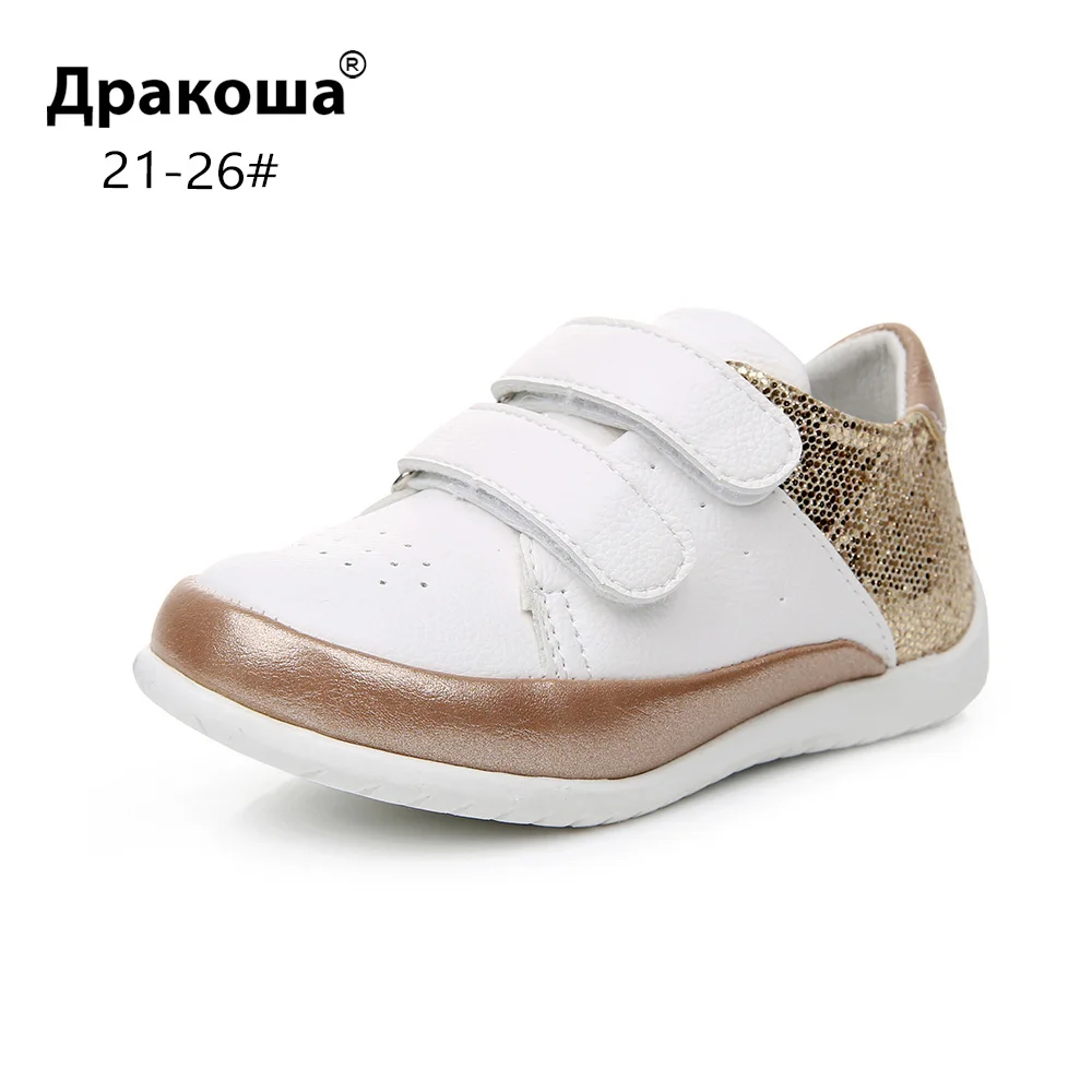 APAKOWA Spring Autumn Girls Sneakers Classic Patchwork Shiny Sequins Kids Running Shoes Lightweight Toddler Footwear
APAKOWA Spring Autumn Girls Sneakers Classic Patchwork Shiny Sequins Kids Running Shoes Lightweight Toddler Footwear