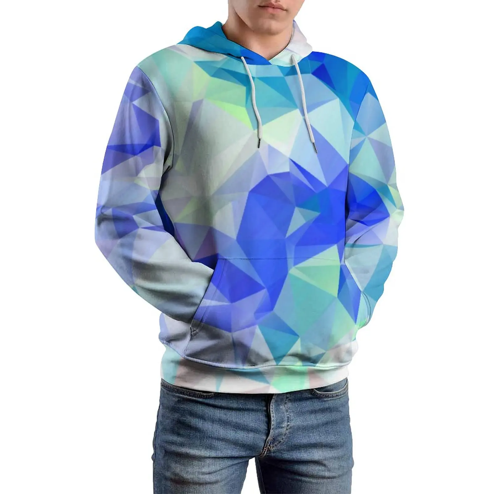 Abstract Geometry Casual Hoodies Unisex Colorful Triangle Print Loose Pullover Hoodie Autumn Long Sleeve Trendy Design Plus Size
Abstract Geometry Casual Hoodies Unisex Colorful Triangle Print Loose Pullover Hoodie Autumn Long Sleeve Trendy Design Plus Size