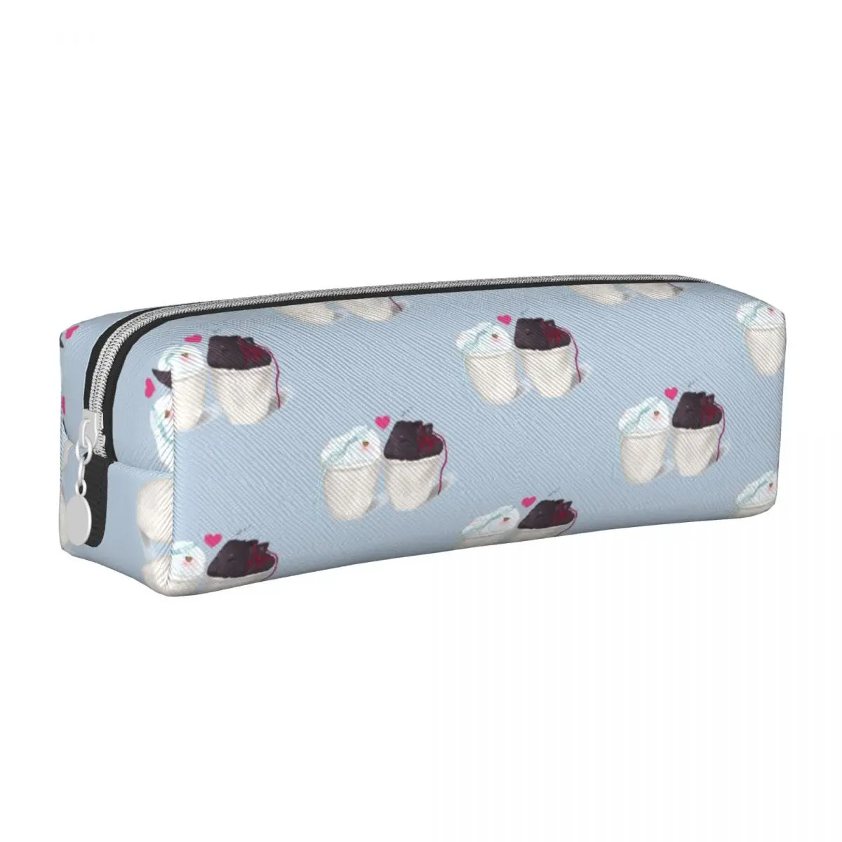 Rabbit WangXian Pencil Cases the Untamed Pencilcases Pen Holder for Student Large Storage Pencil Bags Students School Stationery
Rabbit WangXian Pencil Cases the Untamed Pencilcases Pen Holder for Student Large Storage Pencil Bags Students School Stationery