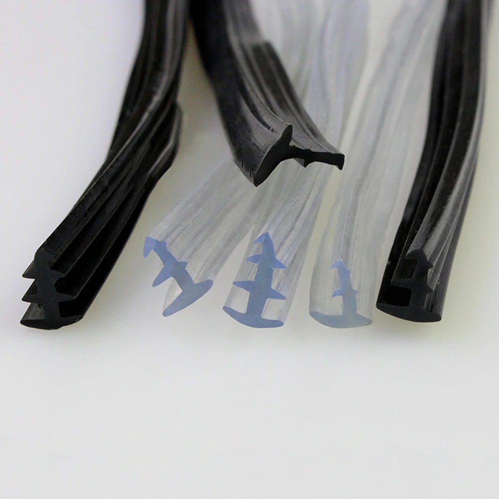 Shockproof Waterproof Strip Seal Black Clear Corrosion Resistance Dust Seal High Temperature Weatherproof Seal
Shockproof Waterproof Strip Seal Black Clear Corrosion Resistance Dust Seal High Temperature Weatherproof Seal