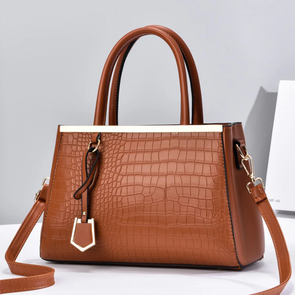 2023 New Female Handbags Stone Pattern Solid Color Shoulder Bags High-quality Crossbody Bags Horizontal Square Vintage Bags
2023 New Female Handbags Stone Pattern Solid Color Shoulder Bags High-quality Crossbody Bags Horizontal Square Vintage Bags