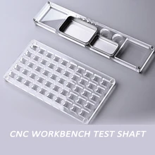 CNC Workbench Test Shaft Lubricating Shaft Switches Lube Station Tester Opener For Cherry Mechanical Keyboard Axis