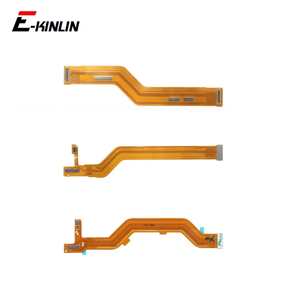 Main Board Motherboard Connect LCD Connector Flex Cable For Vivo S1 Global S1 Pro S5 S6 S7 S7e
Main Board Motherboard Connect LCD Connector Flex Cable For Vivo S1 Global S1 Pro S5 S6 S7 S7e