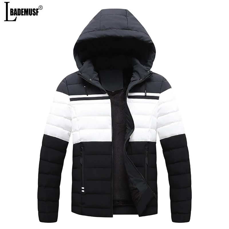 European Size Men 2022 Winter New Classic Warm Fleece Detachable Hat Parka Coat Men Autumn Outwear Men Fashion Casual Parka Men
European Size Men 2022 Winter New Classic Warm Fleece Detachable Hat Parka Coat Men Autumn Outwear Men Fashion Casual Parka Men