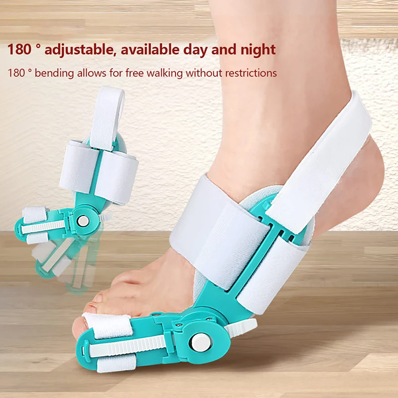1PC Toes Eversion Device Hallux Valgus Pro Orthopedic Braces Toe Correction Feet Care Corrector Thumb Big Bone Orthotics
1PC Toes Eversion Device Hallux Valgus Pro Orthopedic Braces Toe Correction Feet Care Corrector Thumb Big Bone Orthotics