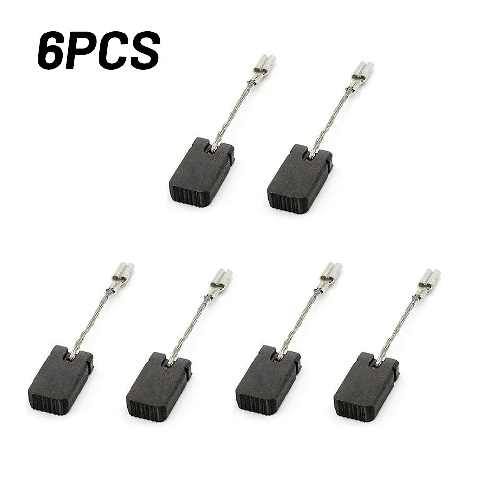 New Carbon Brushes Motor Carbons Carbon For Bosch GWS 1000,1100,1400,10,11,14,15-125 Workshop Equipment Power Tool
New Carbon Brushes Motor Carbons Carbon For Bosch GWS 1000,1100,1400,10,11,14,15-125 Workshop Equipment Power Tool