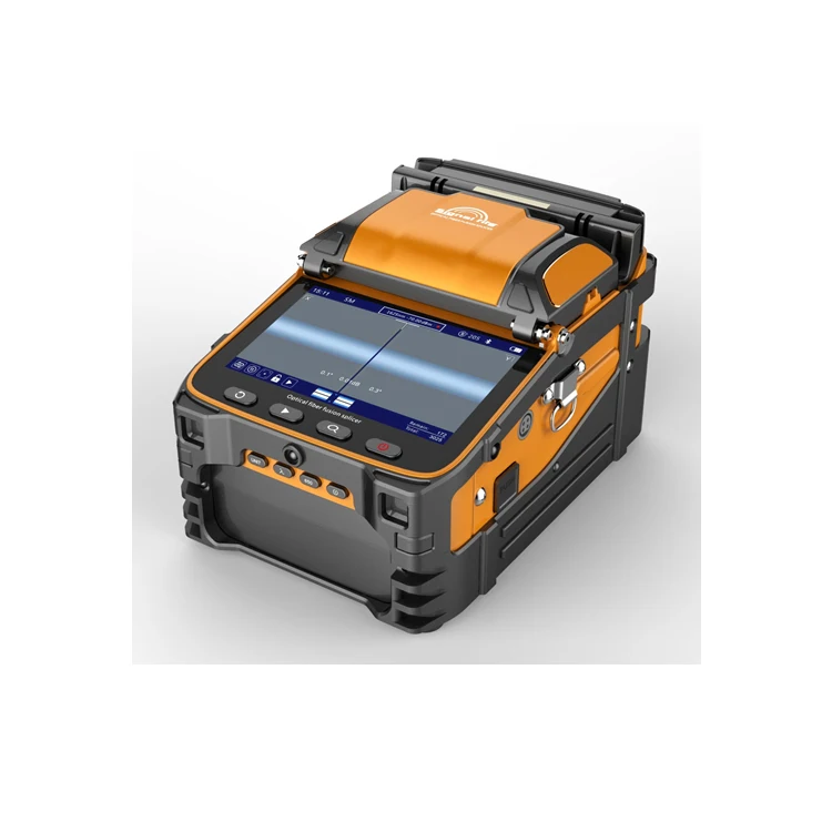 6 Motors fiber optic test equipment fusion splicer
6 Motors fiber optic test equipment fusion splicer